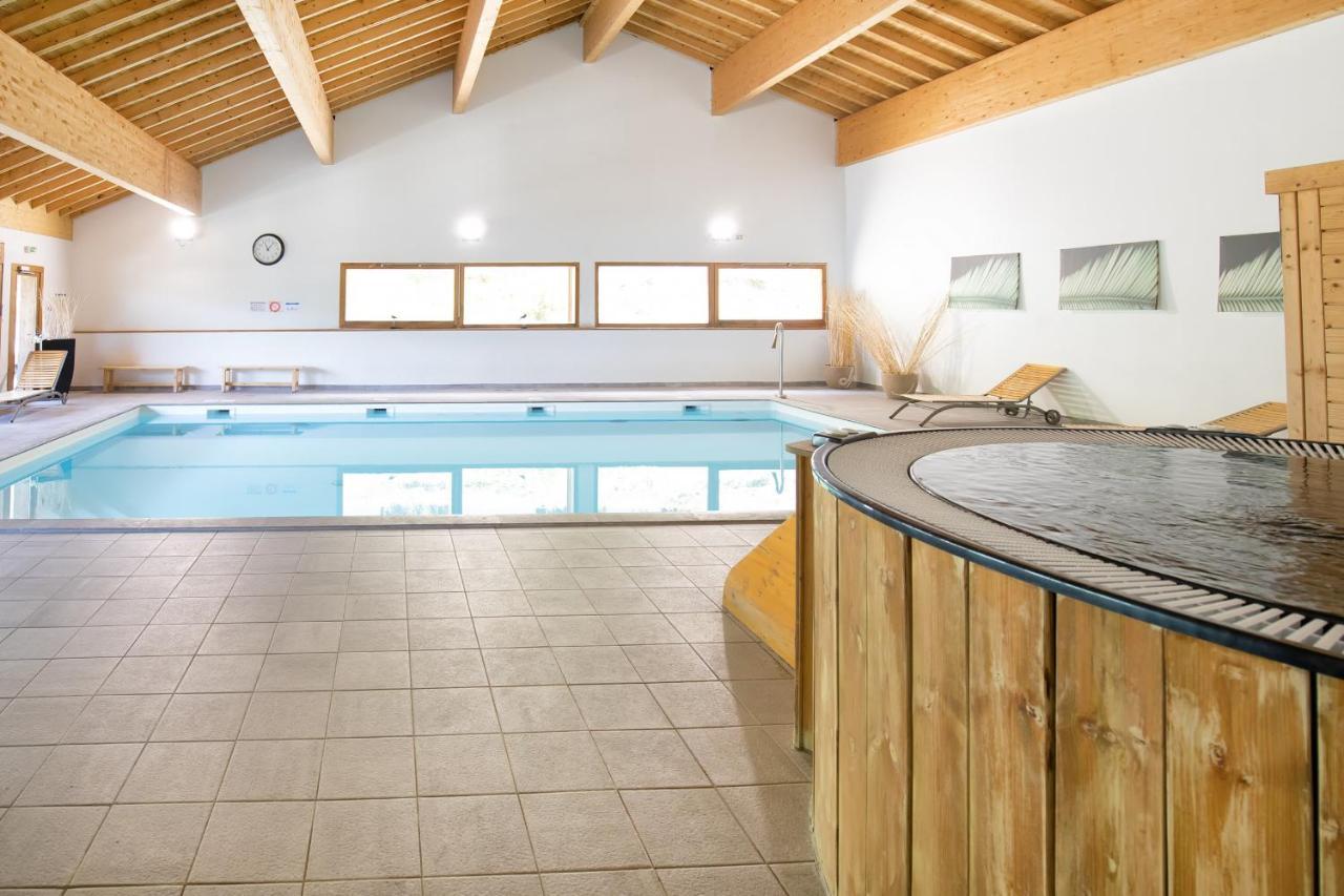 Le Hameau Spa & Piscine Appartement 3 Pieces 6Pers By Alpvision Residences Орел Екстериор снимка