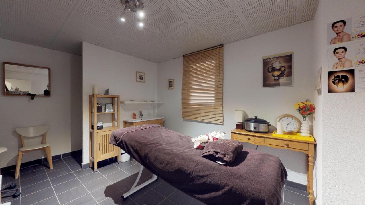 Le Hameau Spa & Piscine Appartement 3 Pieces 6Pers By Alpvision Residences Орел Екстериор снимка