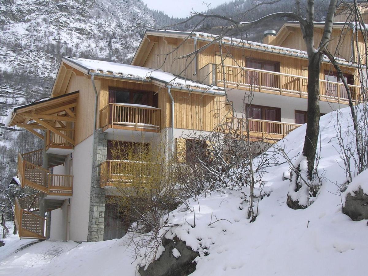 Le Hameau Spa & Piscine Appartement 3 Pieces 6Pers By Alpvision Residences Орел Екстериор снимка
