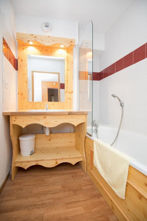 Le Hameau Spa & Piscine Appartement 3 Pieces 6Pers By Alpvision Residences Орел Екстериор снимка