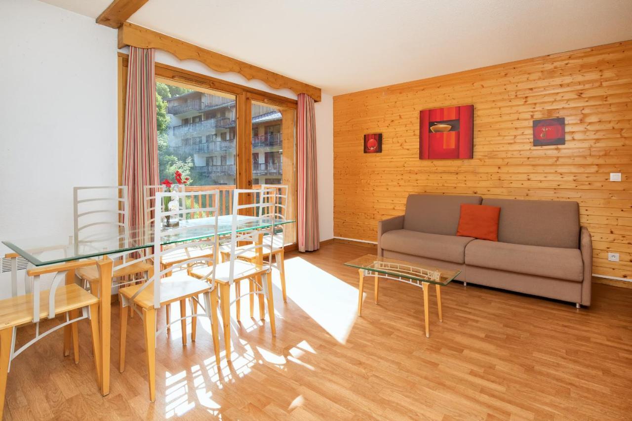 Le Hameau Spa & Piscine Appartement 3 Pieces 6Pers By Alpvision Residences Орел Екстериор снимка