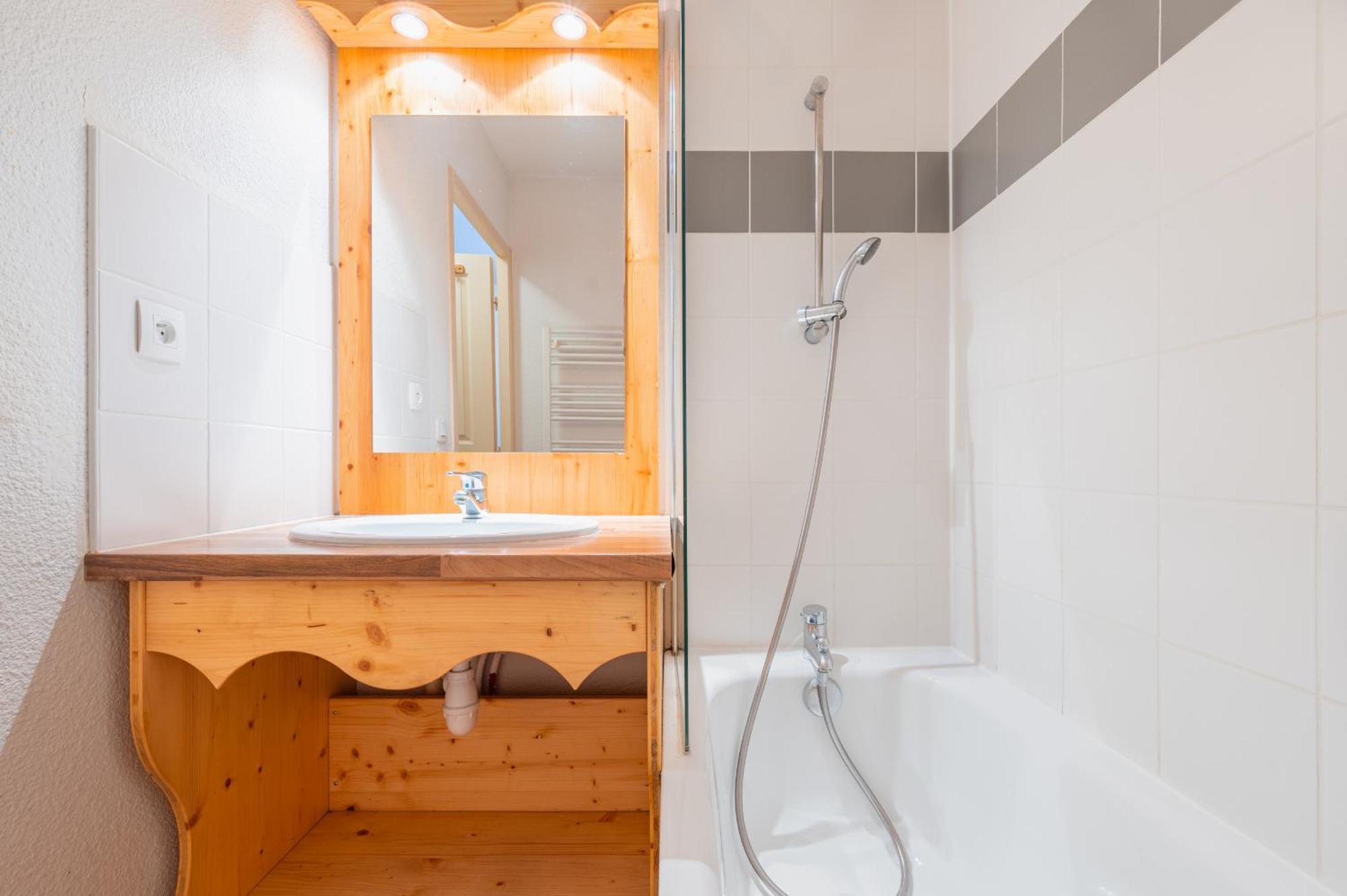 Le Hameau Spa & Piscine Appartement 3 Pieces 6Pers By Alpvision Residences Орел Екстериор снимка